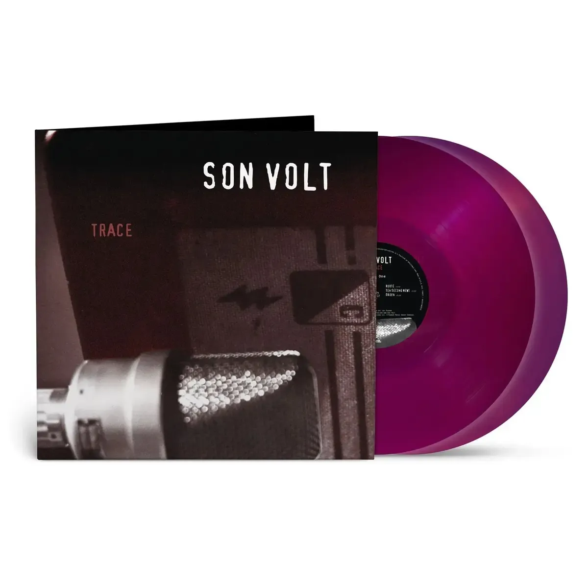 Son Volt - Trace - RSD Black Friday 2025 | Rhino Records (81227809232)