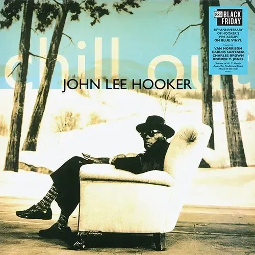 John Lee Hooker - Chill Out - RSD Black Friday 2025 | BMG (964182161) - main