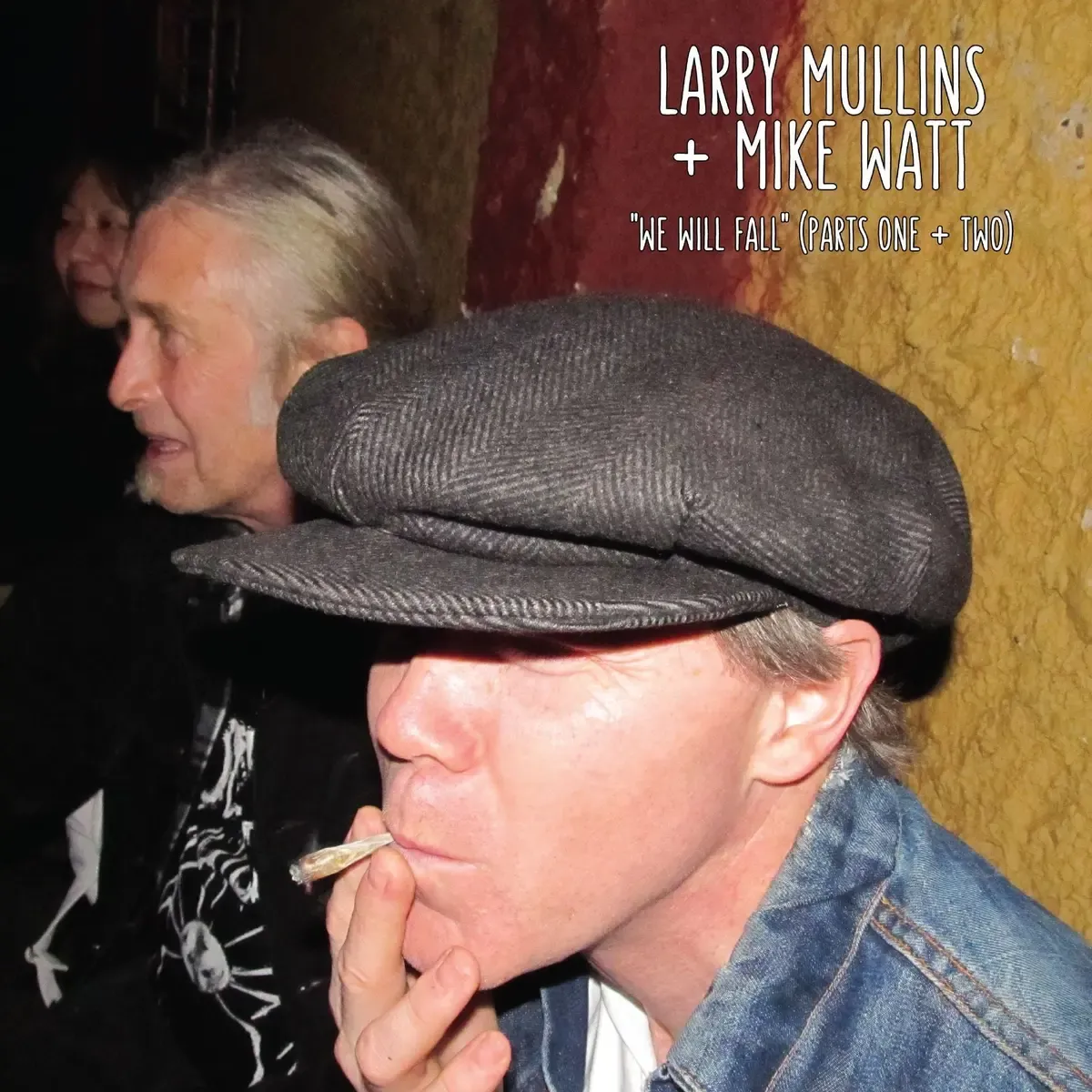 Larry Mullins and Mike Watt - We Will Fall - RSD Black Friday 2025 | ORG Music (ORGM2309LP) - main