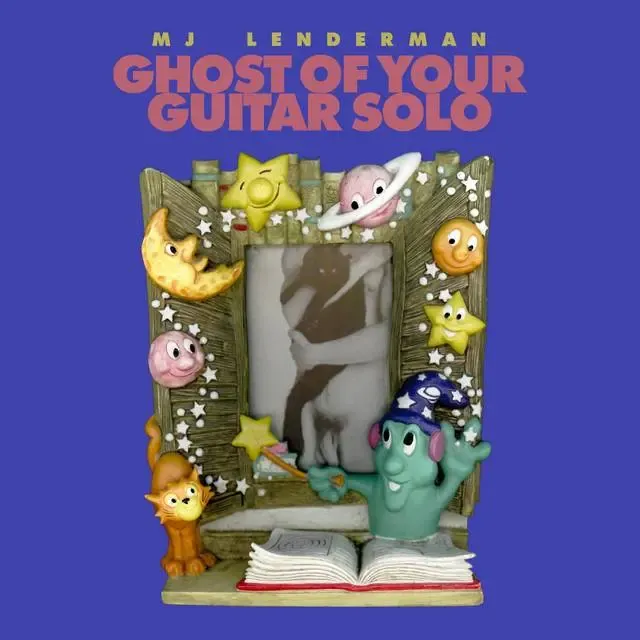 MJ Lenderman - Ghost of Your Guitar Solo |  () - main