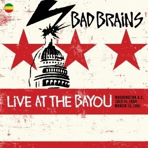 Bad Brains - Building Babylon at the Bayou | Time Traveler (TT002)