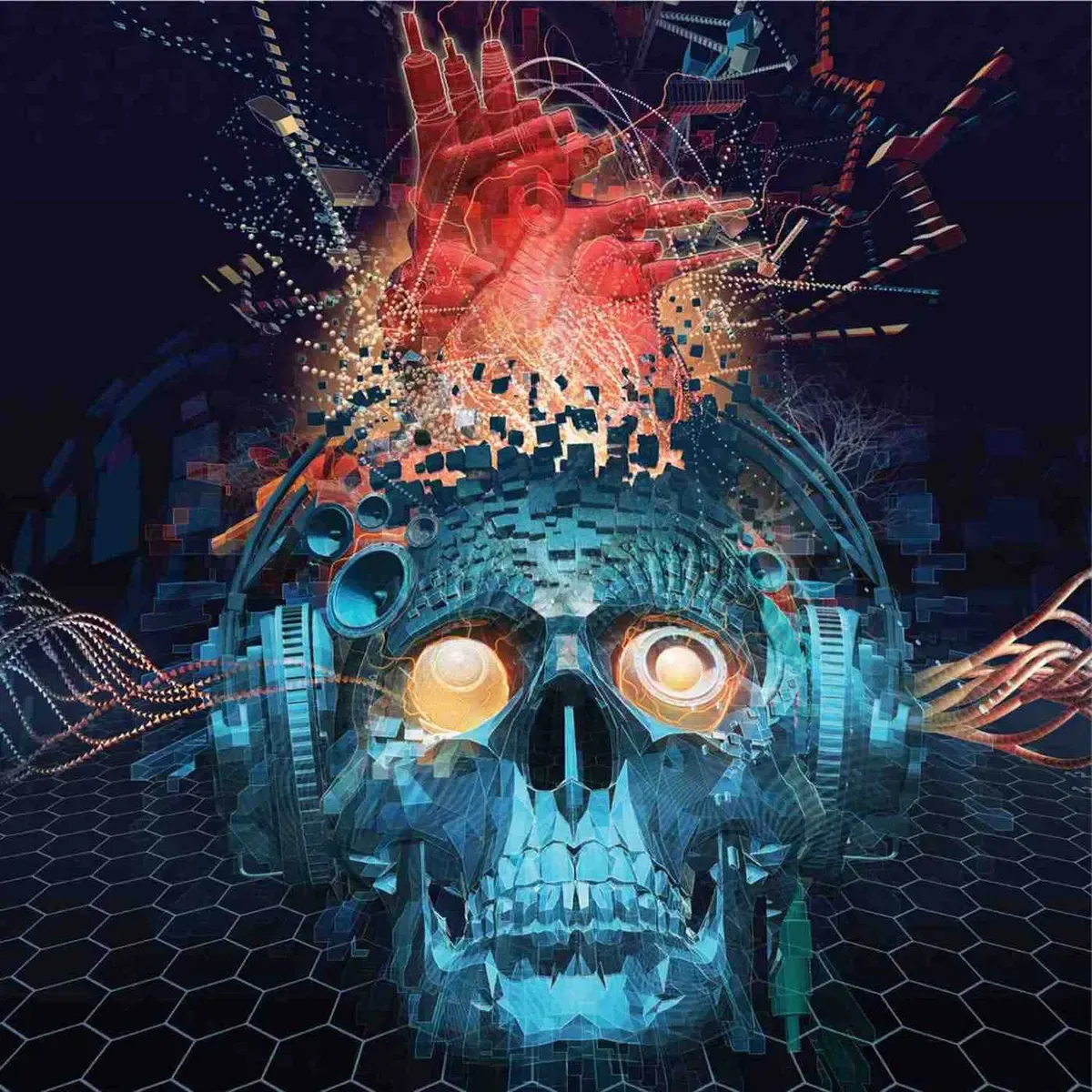 Papa Roach - The Connection | Earache (MOSH725LPI) - main