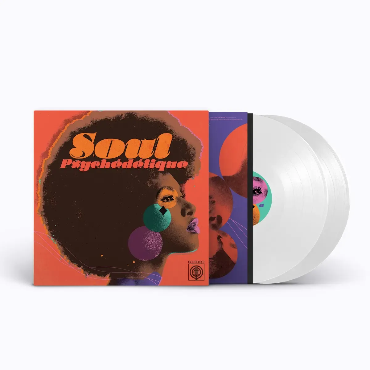 Various Artists - Soul Psychedelique (The Sounds of Psychedelic Soul and Funk 1967-2024) | Two Piers (BN16LPX)