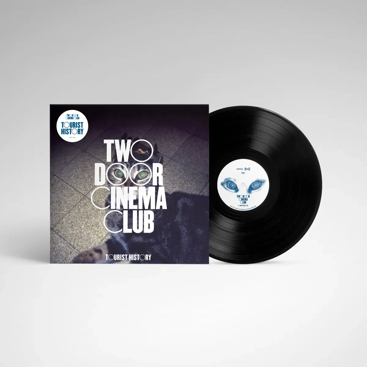 Two Door Cinema Club - Tourist History (15th Anniversary) | [pias] (PIASC1141LP)