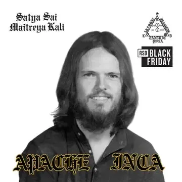 Satya Sai Maitreya Kali - Apache-Inca (Deluxe Box Set) - RSD Black Friday 2025 | Flatiron Recordings (MAM103)