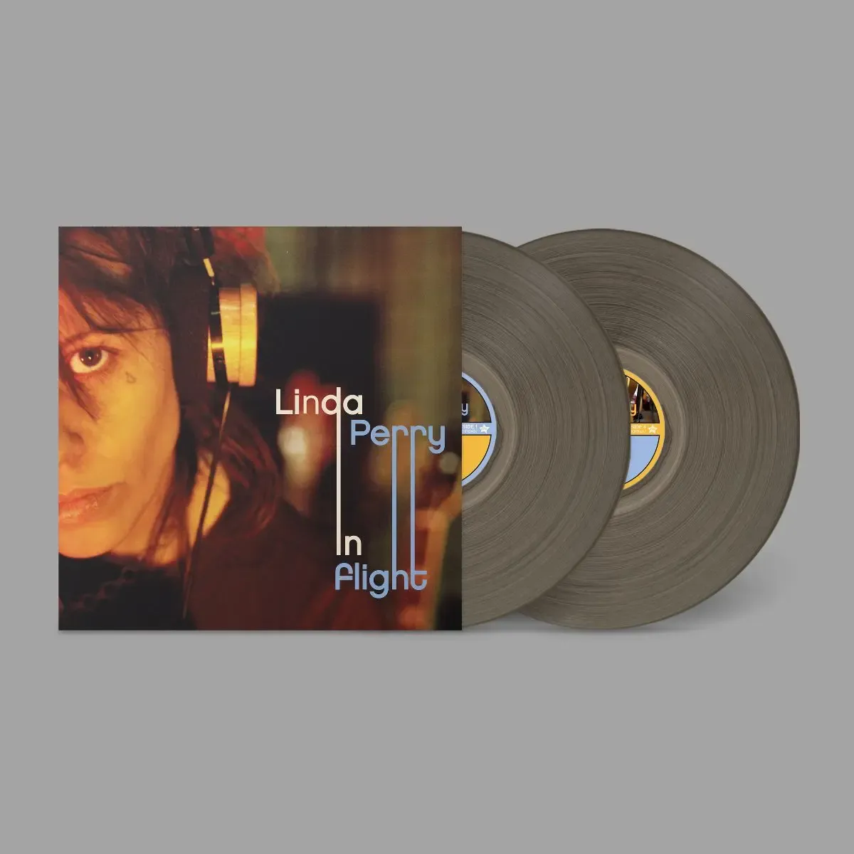 Linda Perry - In Flight - RSD Black Friday 2025 | Kill Rock Stars (LPKRS437IE) - main
