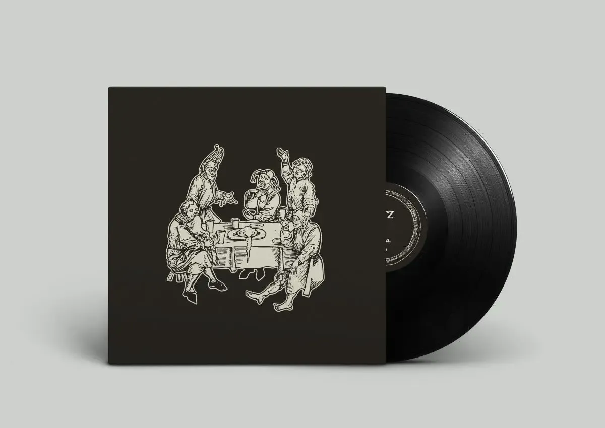 DITZ - Donenzo Magic Carpet Salesman | City Slang (SLANG50612) - main