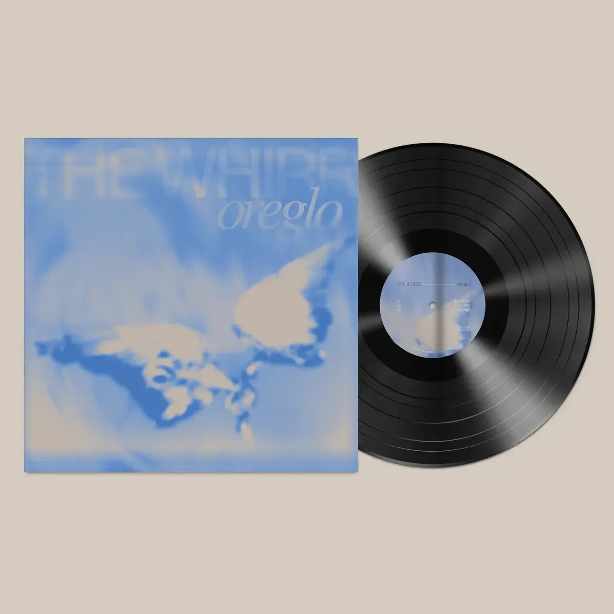 oreglo - The Whirr | Brownswood Recordings () - main