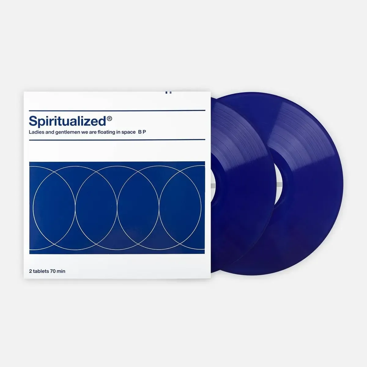 Spiritualized - Ladies and Gentlemen We Are Floating in Space | Fat Possum Records (FP17530)