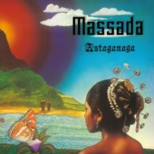 Massada - Astaganaga | Klimt Records (MJJ467CO)