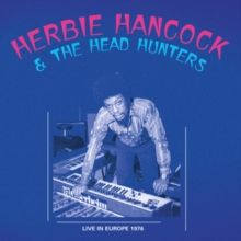 Herbie Hancock & The Headhunters - Live in Europe 1976 | DBQP (DBQP100) - main