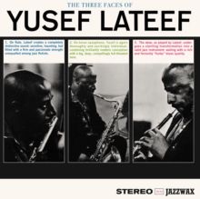 Yusef Lateef - The Three Faces of Yusef Lateef (+2 Bonus Tracks) | Jazz Wax Records (JWR4644)