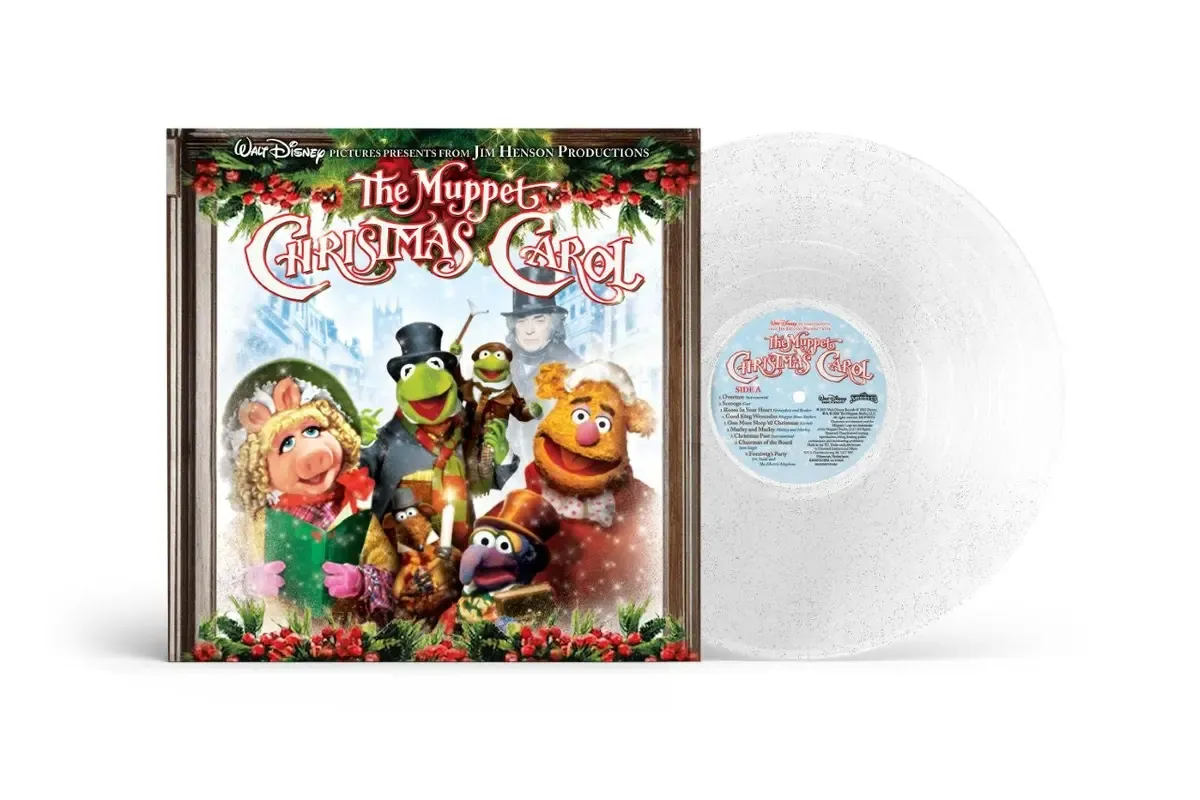 Various Artists - The Muppet Christmas Carol | UMC (8759186) - main