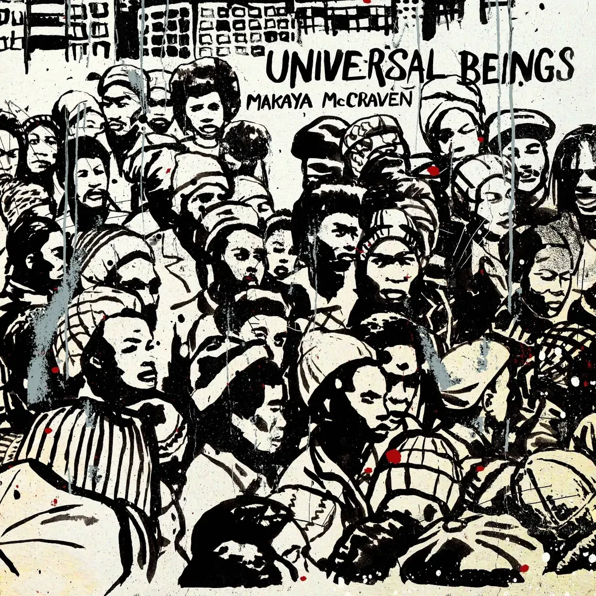 Makaya McCraven - Universal Beings | International Anthem Recording Company (IARC22LP11)