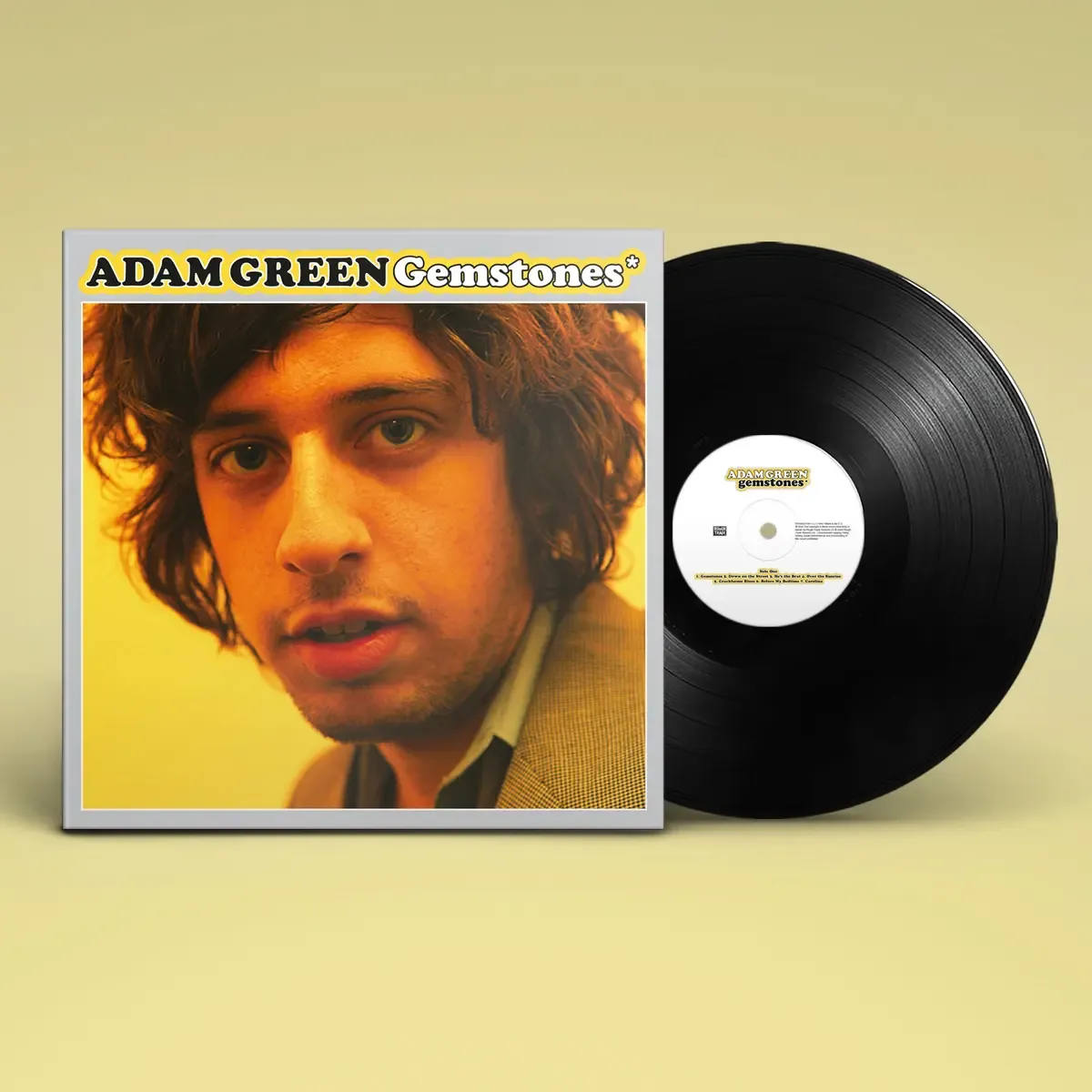 Adam Green - Gemstones (20th Anniversary Reissue) | Rough Trade Records ()