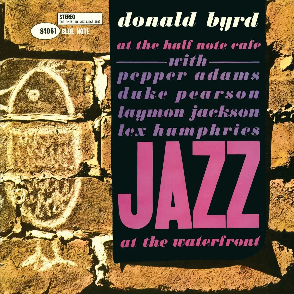 Donald Byrd - At The Half Note Cafe Vol 2 (Blue Note Tone Poet Edition) | Blue Note (5874029) - main