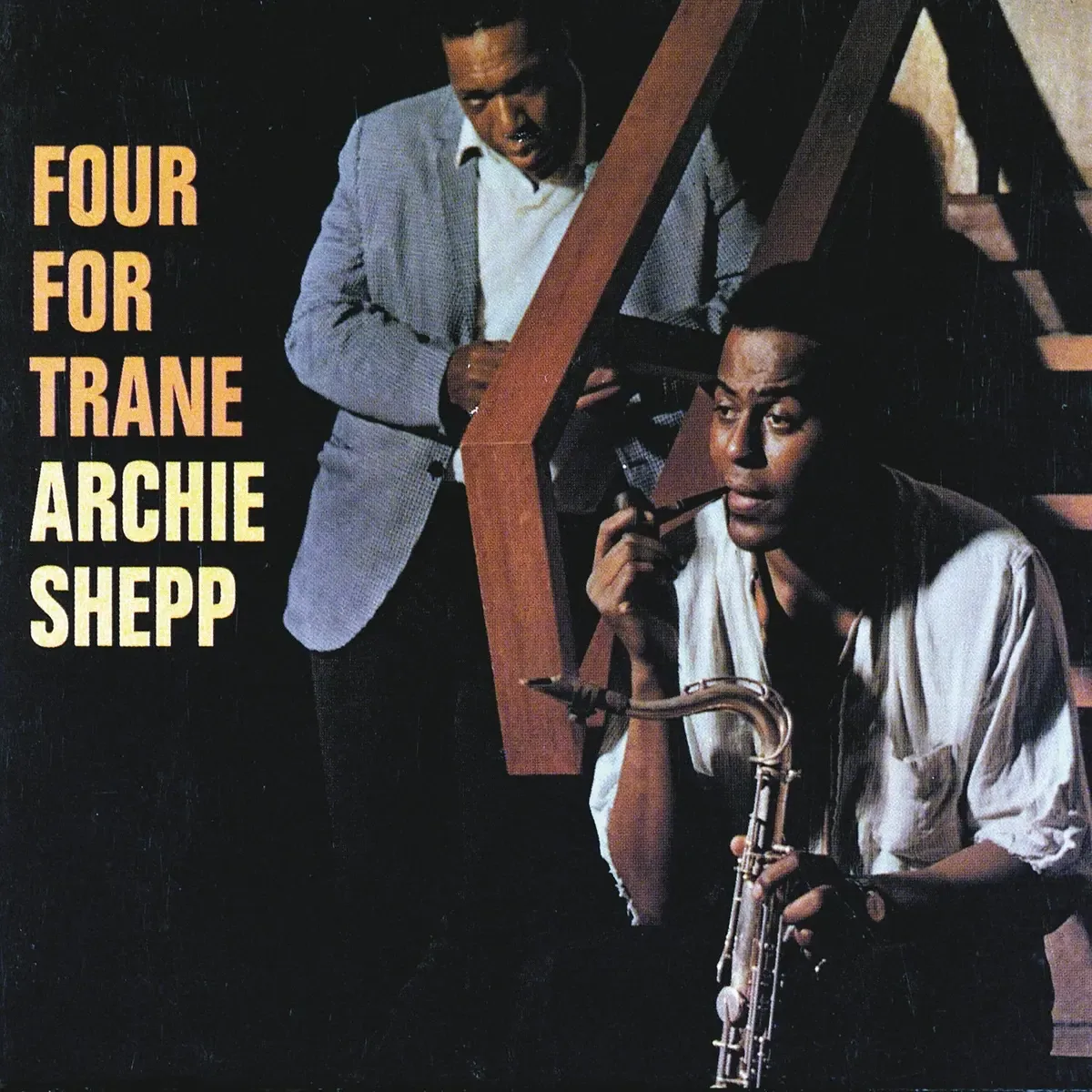 Archie Shepp - Four for Trane (Verve Vault Series) | Verve Records (7826290) - main