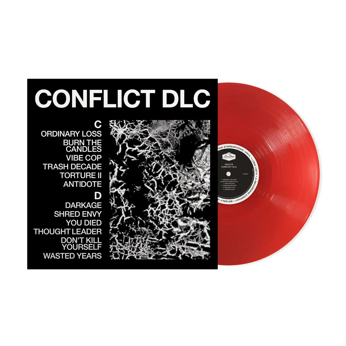 HEALTH - Conflict DLC | Loma Vista (7273671) - main