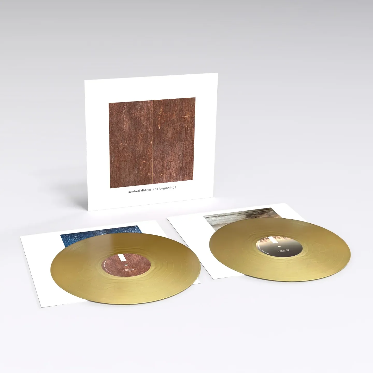 Sandwell District - Point Of Departure | The Point Of Departure Recording Company (PODR012LPG) - main Sandwell District - Point Of Departure | The Point Of Departure Recording Company (PODR012LPG) - main