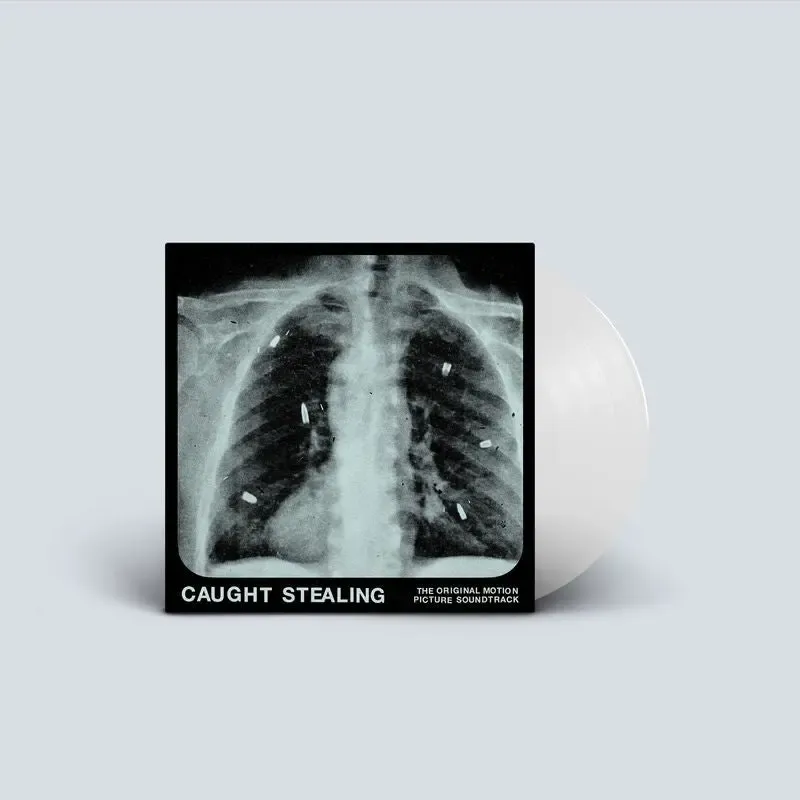 Idles - Caught Stealing (The Original Motion Picture Soundtrack) | Partisan Records (PTSN3065-3) - main
