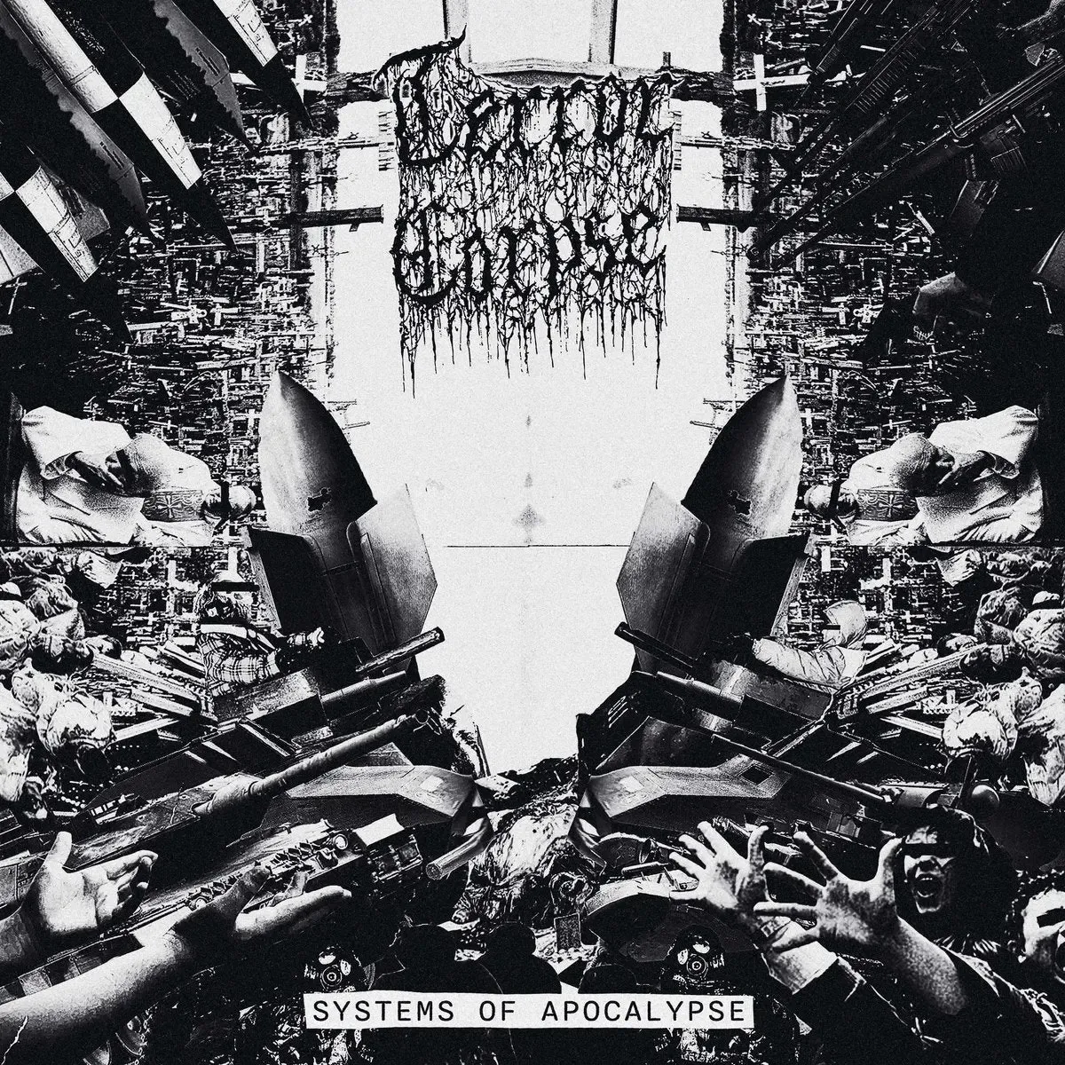 Terror Corpse - Systems of Apocalypse | Me Saco Un Ojo Records (MSUO200LP) - main Terror Corpse - Systems of Apocalypse | Me Saco Un Ojo Records (MSUO200LP) - main