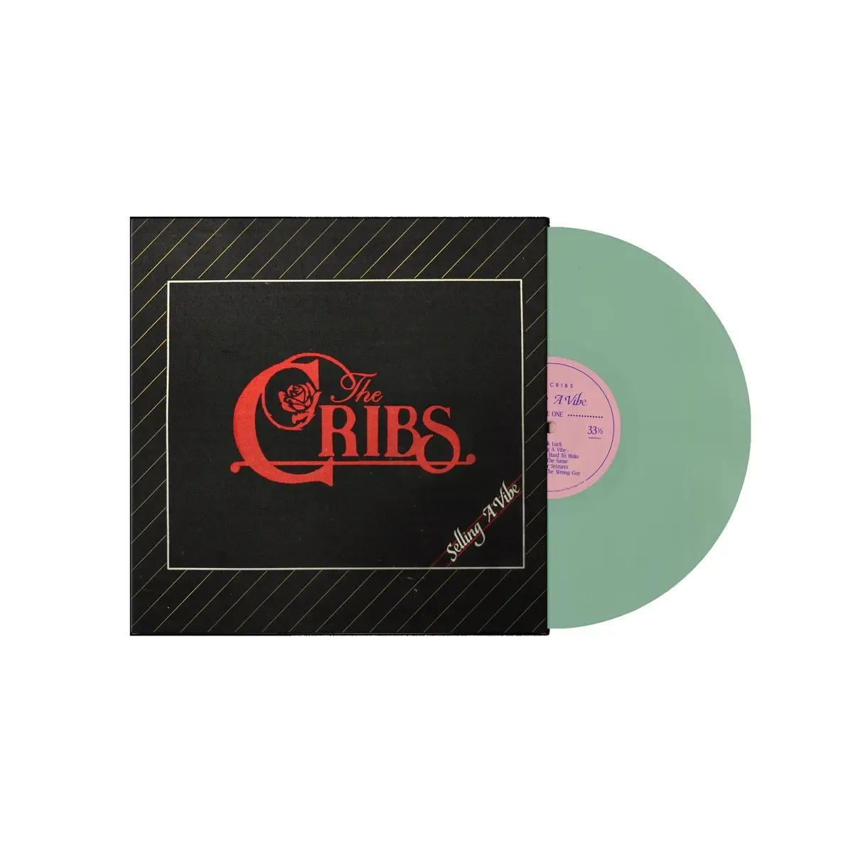 The Cribs - Selling A Vibe | Pias (PIASR1573LPX) - main