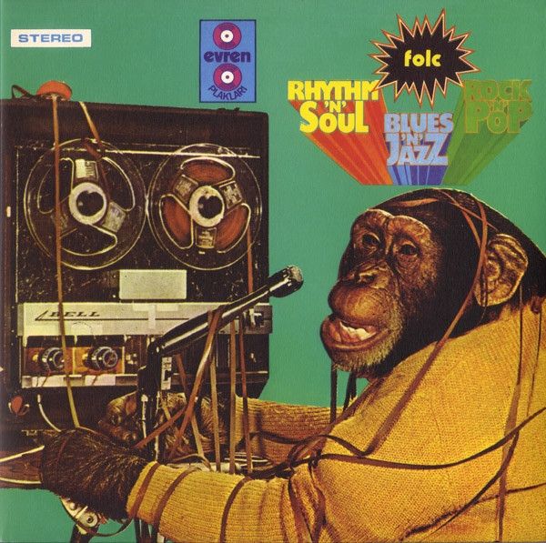 Mustafa Özkent - Genclik Ile Elele | Jackpot (JPR031LP) - main