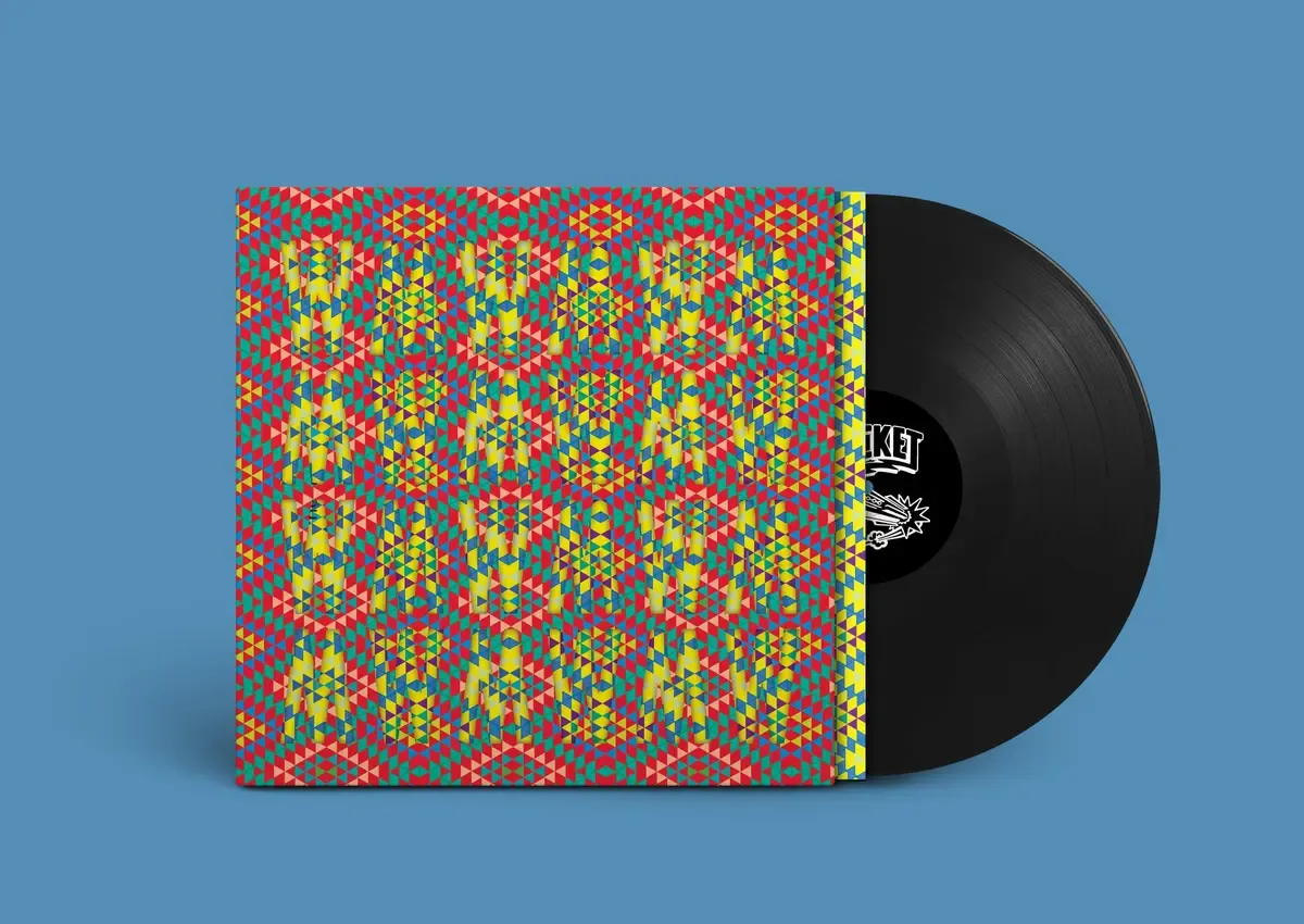 Goat - World Music. | Rocket Recordings (LAUNCH358B) - main