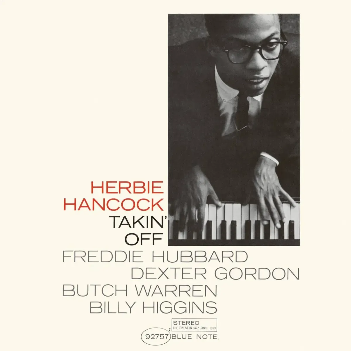 Herbie Hancock - Takin' Off | Ermitage (VNL22718) - main