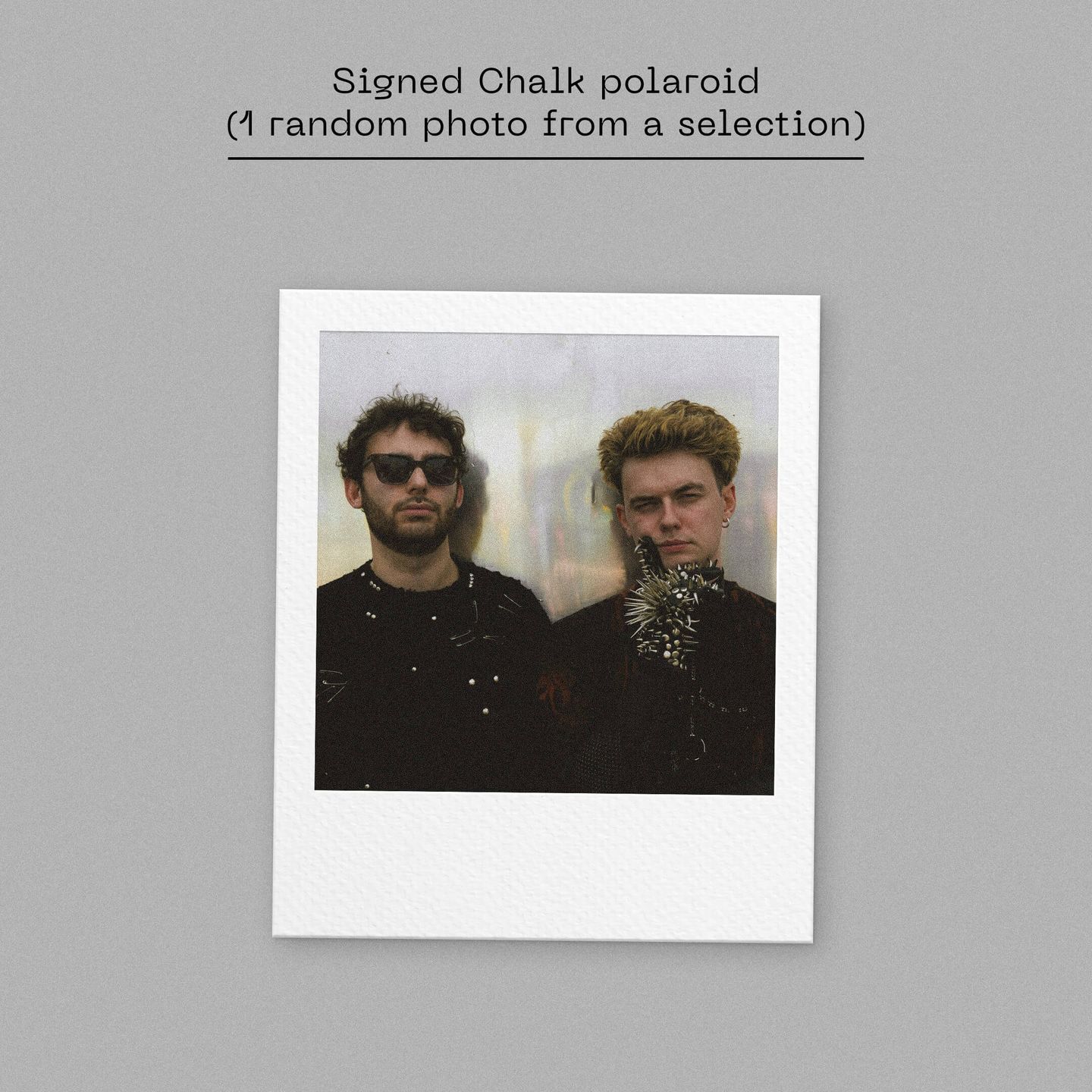 Chalk - Crystalpunk | ALTER Music LLC (ALT005R) - 4