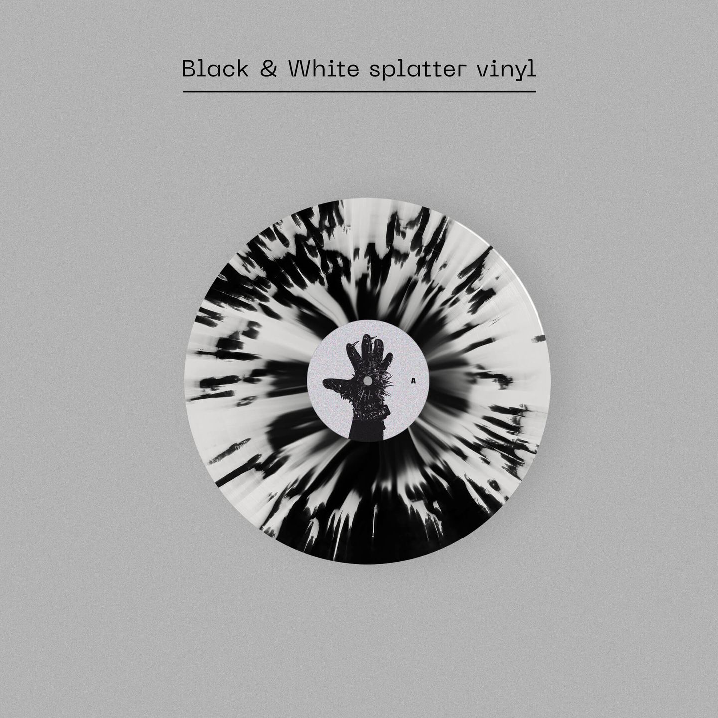 Chalk - Crystalpunk | ALTER Music LLC (ALT005R) - 3