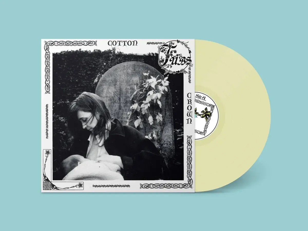 The Tubs - Cotton Crown | Trouble In Mind (TIM195LP)