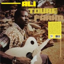Ali Farka Touré - Ali Farka Touré | Survival Research (SVVRCH094) - main Ali Farka Touré - Ali Farka Touré | Survival Research (SVVRCH094) - main