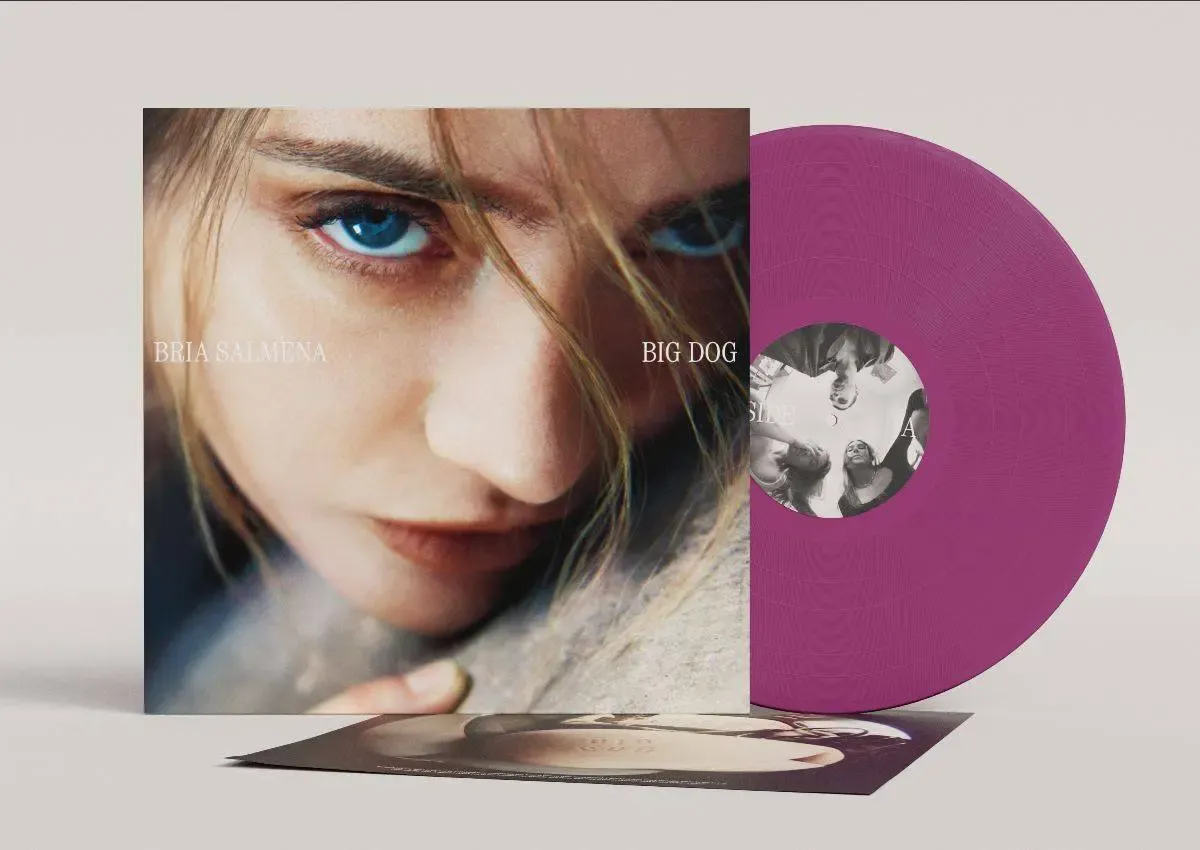 Bria Salmena - Big Dog | Sub Pop (SP1647)