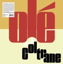 John Coltrane - Olé Coltrane | Destination Moon Records (DMOO085)