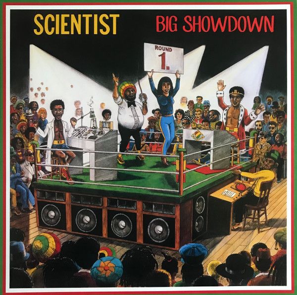 Scientist - Big Showdown | Мирумир (MIR100736)