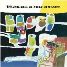 Oscar Peterson - The Jazz Soul Of Oscar Peterson | WaxTime (771800)