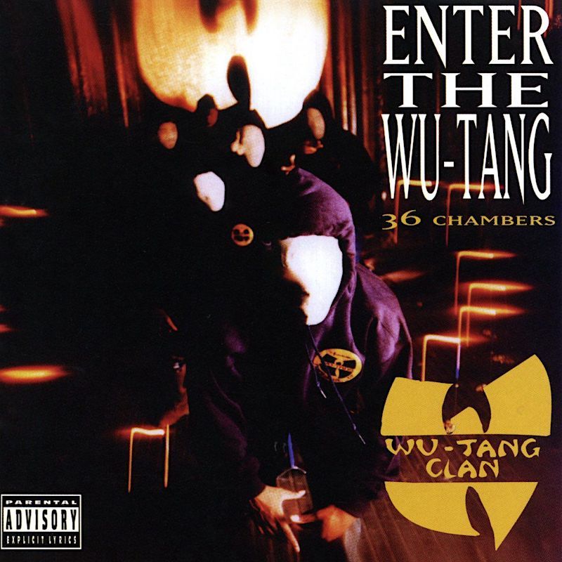Wu-Tang Clan - Enter The Wu-Tang (36 Chambers) [Vinyl] | Wu-Tang Records (07863 66336-1)