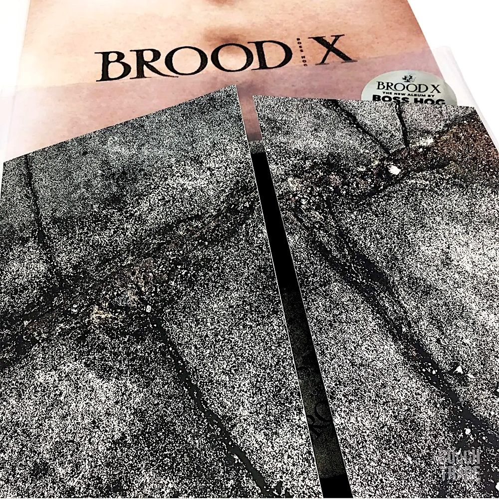 Boss Hog - Brood X [Vinyl] | In The Red Recordings (ITR 311) - 3