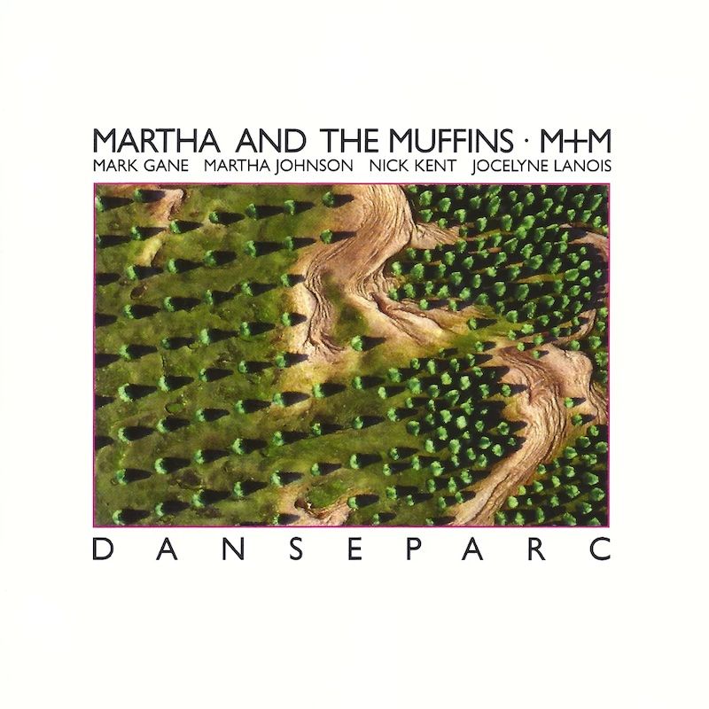 Martha And The Muffins / M + M - Danseparc [Vinyl] | Current (WAVE 1)