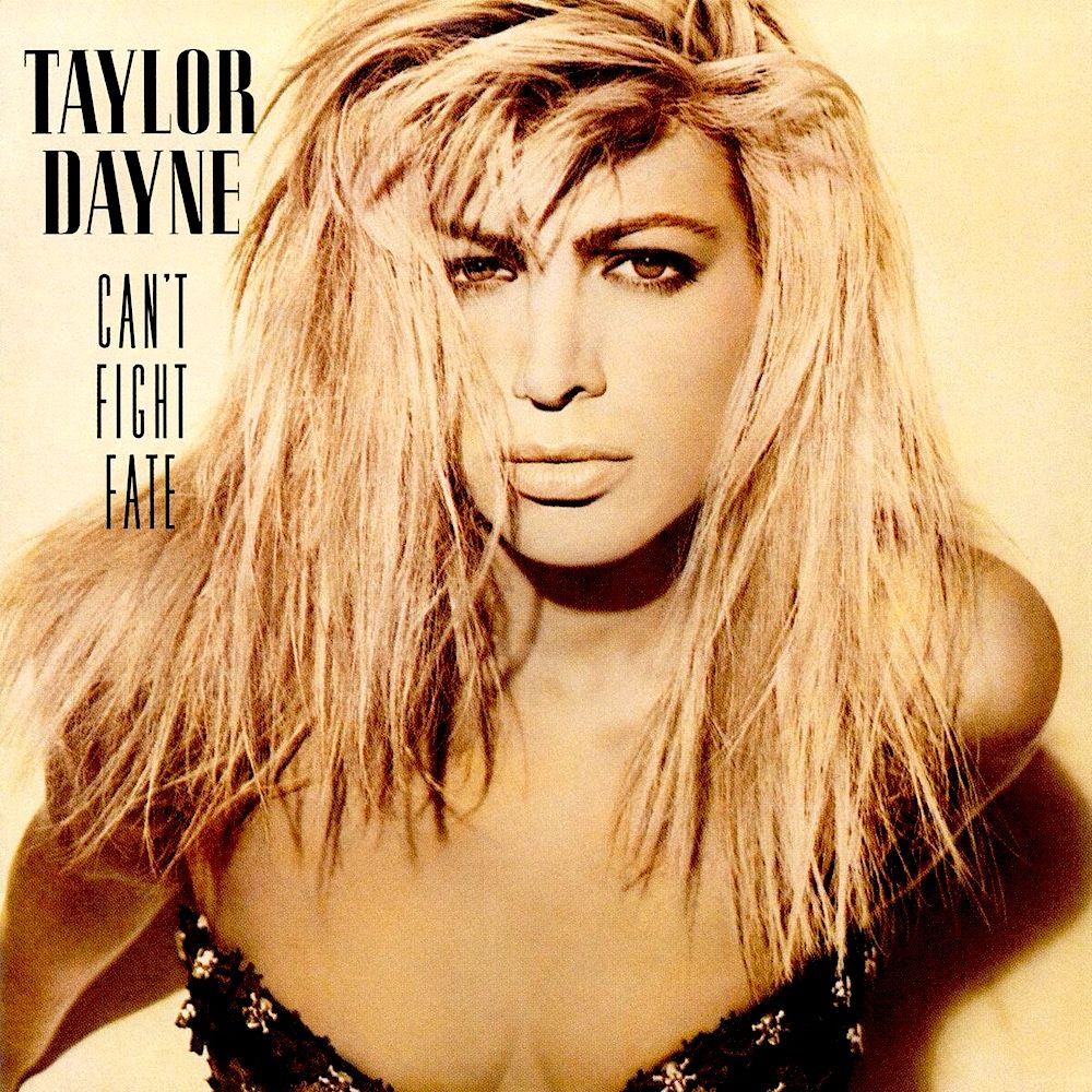 Taylor Dayne - Can't Fight Fate [Vinyl] | Arista (AL-8581) - main