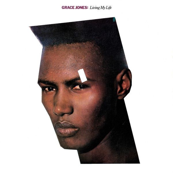 Grace Jones - Living My Life [Vinyl] | Island Records (79 00181) - main