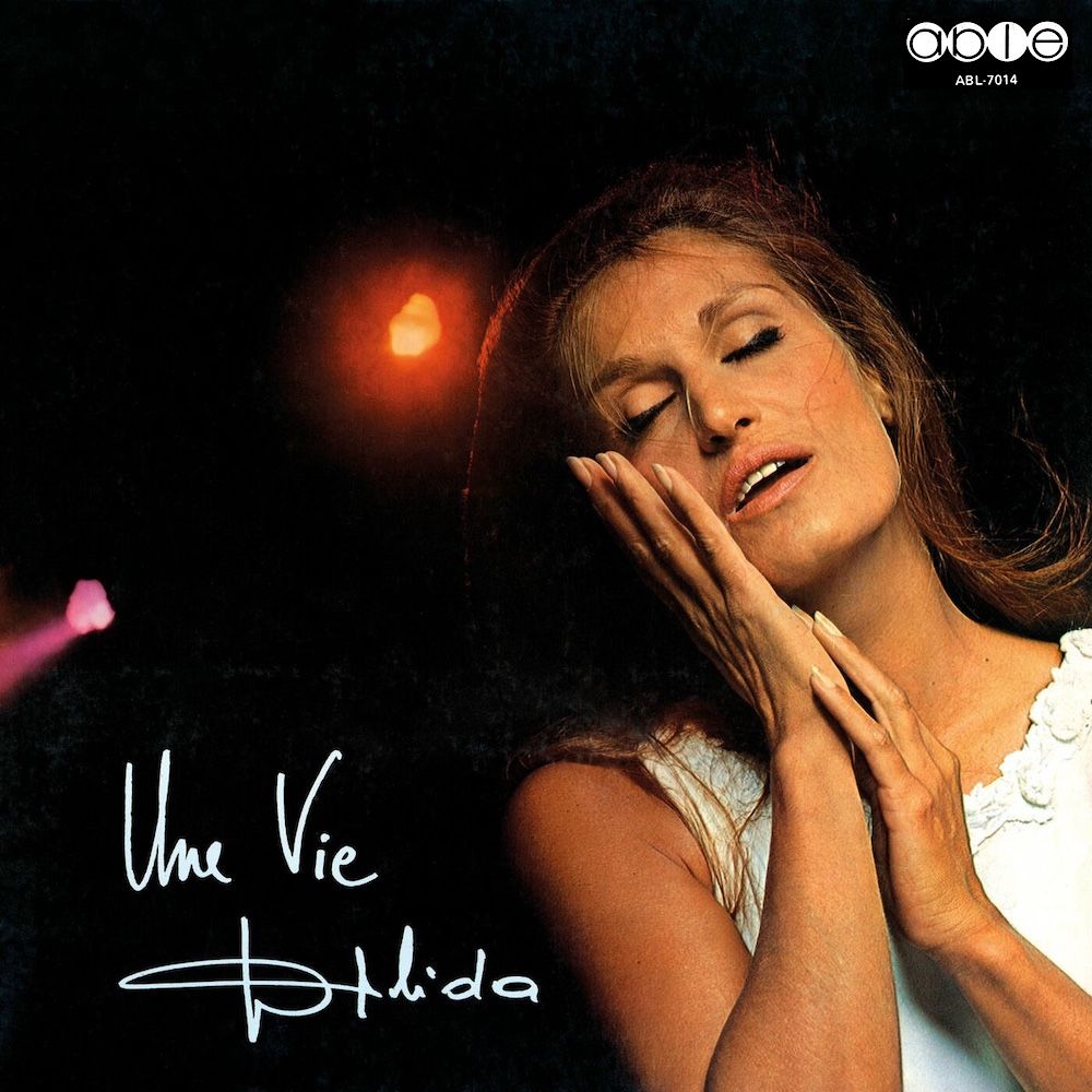 Dalida - Une Vie [Vinyl] | Able (ABL-7014) - main