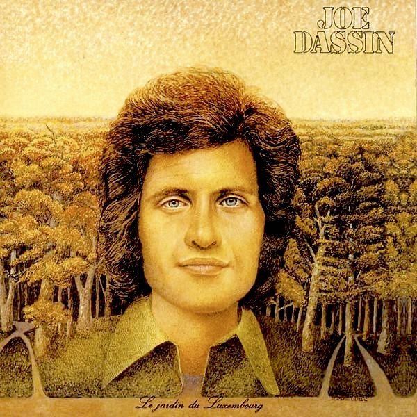 Joe Dassin - Le Jardin Du Luxembourg [Vinyl] | CBS (PFS 90398) - main