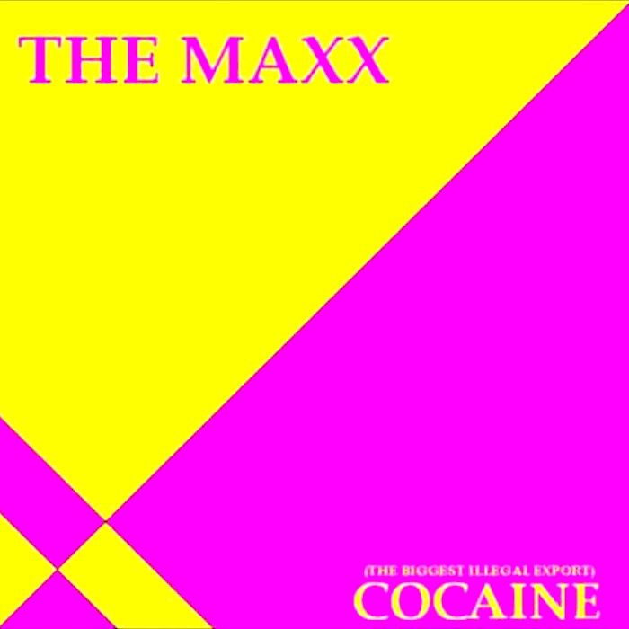 The Maxx - (The Biggest Illegal Export) Cocaine (12") [Vinyl] | BCM Records (BCM 009 X) - main
