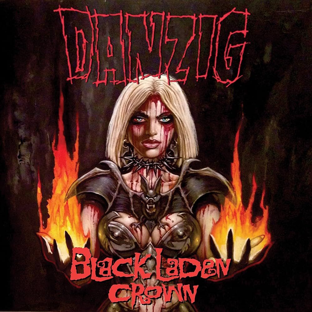 Danzig - Black Laden Crown [Vinyl] | Nuclear Blast Entertainment (NE 3654) - main