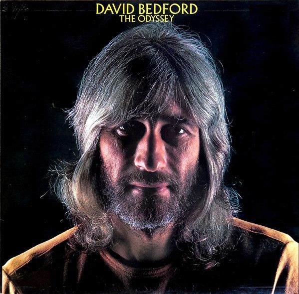 David Bedford - The Odyssey [Vinyl] | Virgin (V 2070) - main