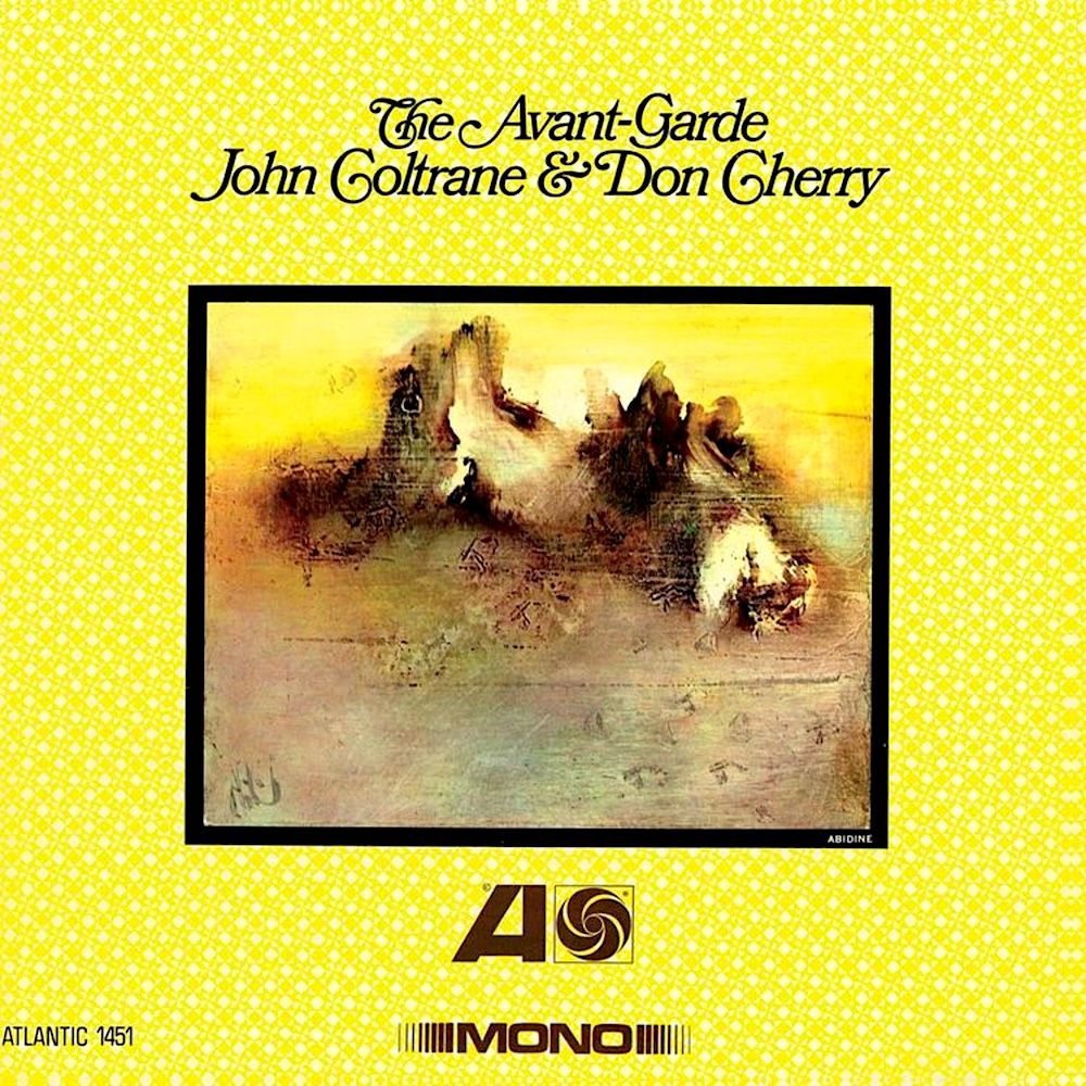 John Coltrane & Don Cherry - The Avant-Garde [Vinyl] | Atlantic (1451) - main