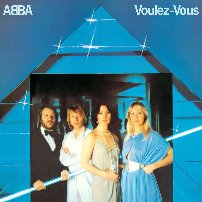 ABBA - Voulez-Vous [Vinyl] | Atlantic (XSD 16000) - main