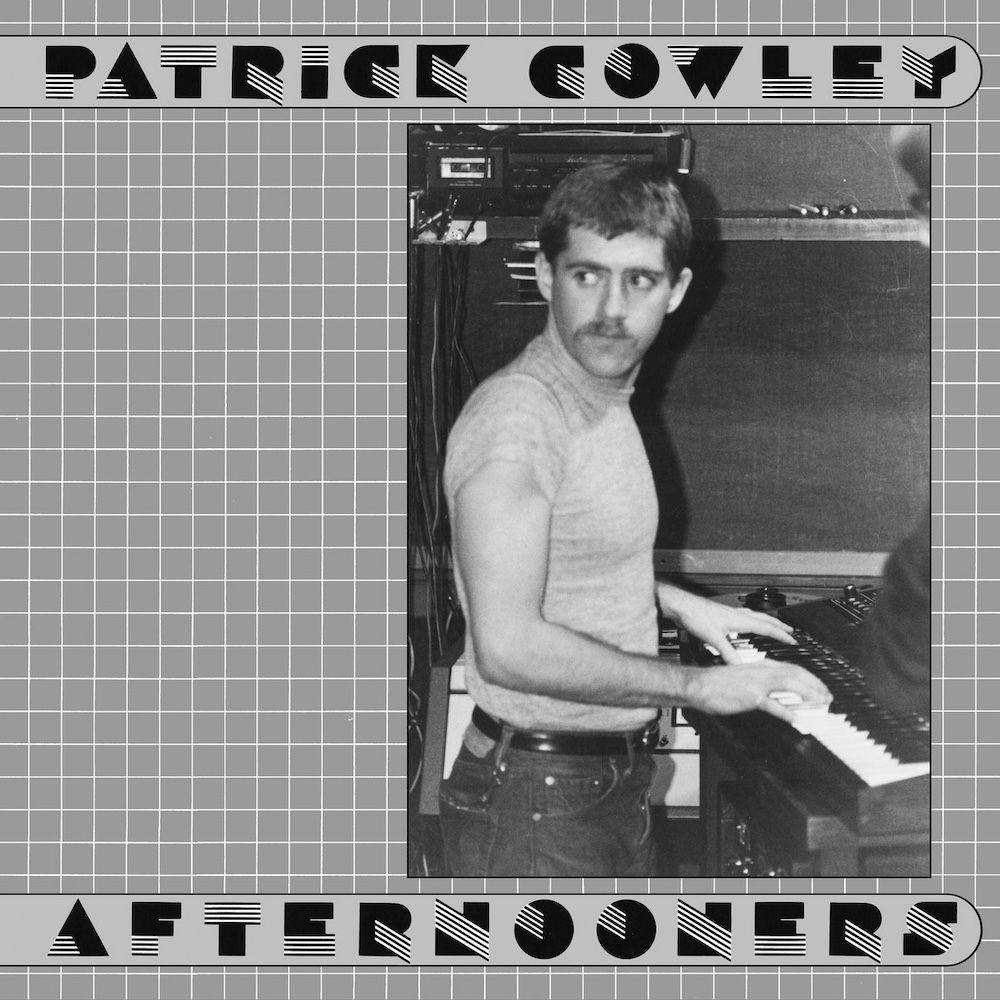 Patrick Cowley - Afternooners (2LP) [Vinyl] | Dark Entries (DE-185)